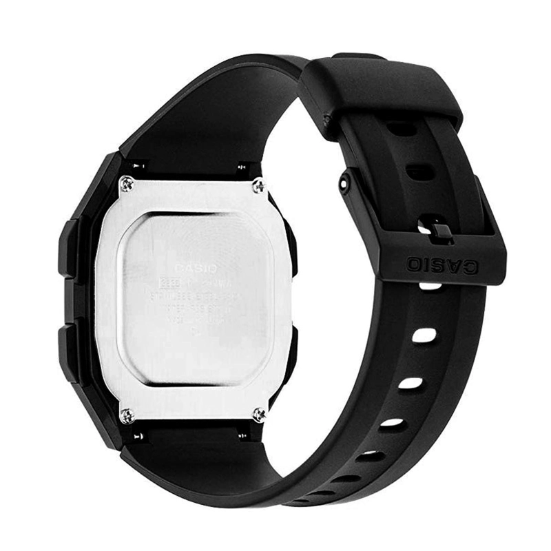 RELOJ CASIO UNISEX DIGITAL F-201WA-9AV - 2