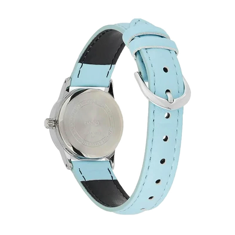 RELOJ CASIO MUJER ANALOGICO LTP-V002L-2B3 - 2