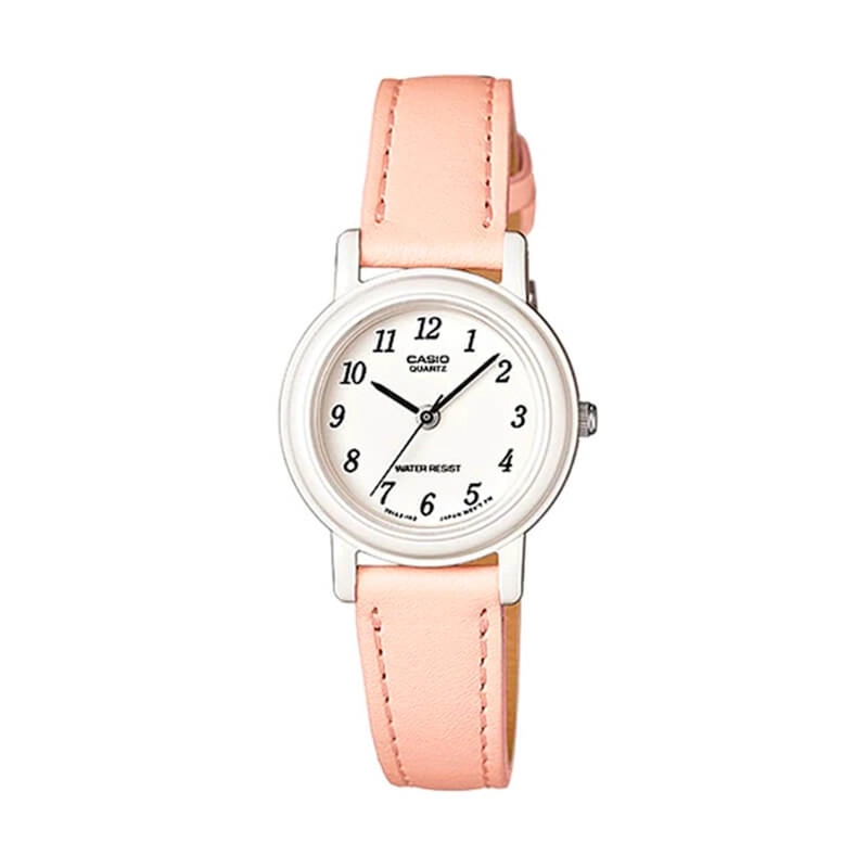 RELOJ CASIO MUJER ANALOGICO LQ-139L-4B2 - 1