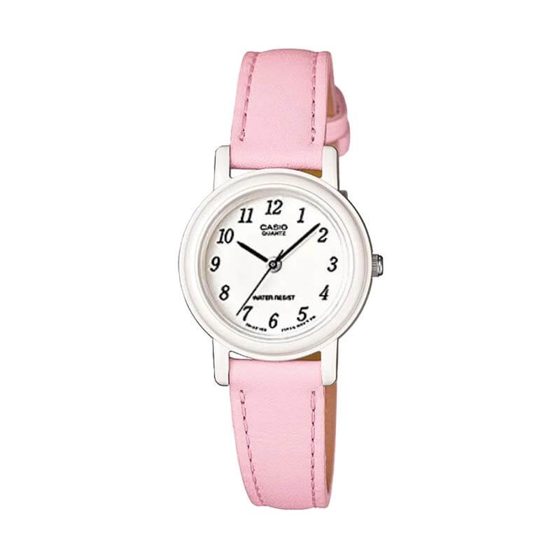 RELOJ CASIO MUJER ANALOGICO LQ-139L-4B1 - 1