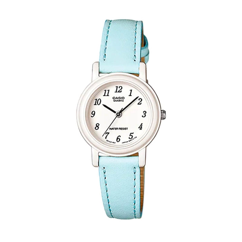 RELOJ CASIO MUJER ANALOGICO LQ-139L-2B - 1