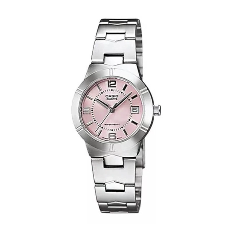 RELOJ CASIO MUJER ANALOGICO LTP-1241D-4A - 1