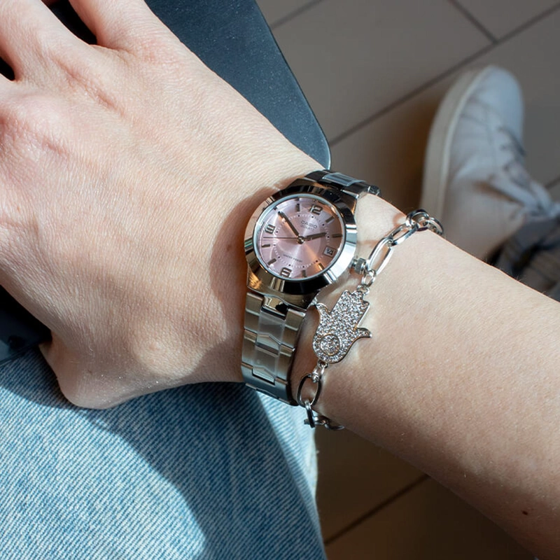 RELOJ CASIO MUJER ANALOGICO LTP-1241D-4A - 3