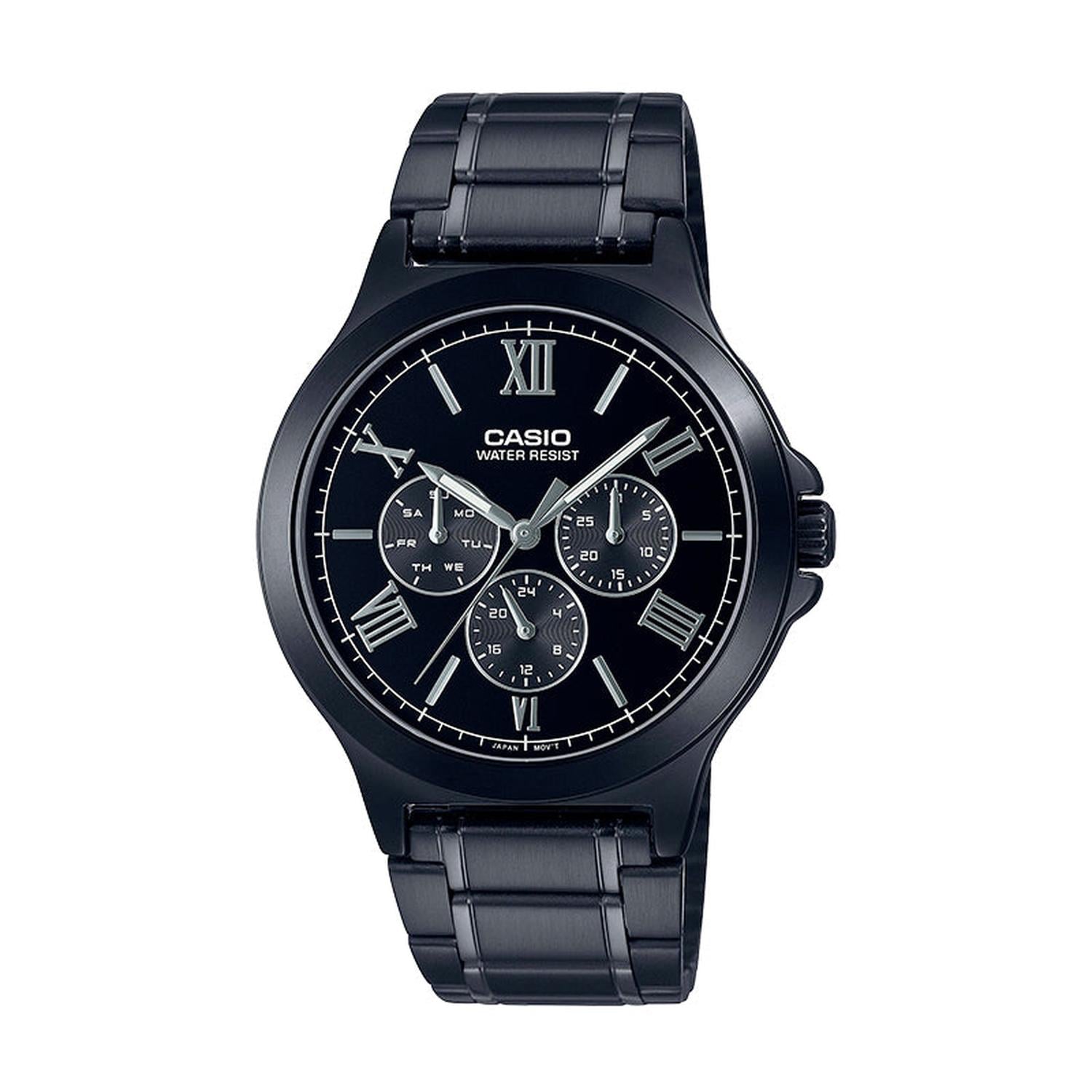 RELOJ CASIO HOMBRE ANALOGICO MTP-V300B-1A - 1