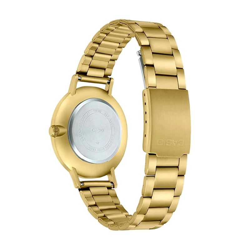 RELOJ CASIO MUJER ANALOGICO LTP-VT01G-7B - 2