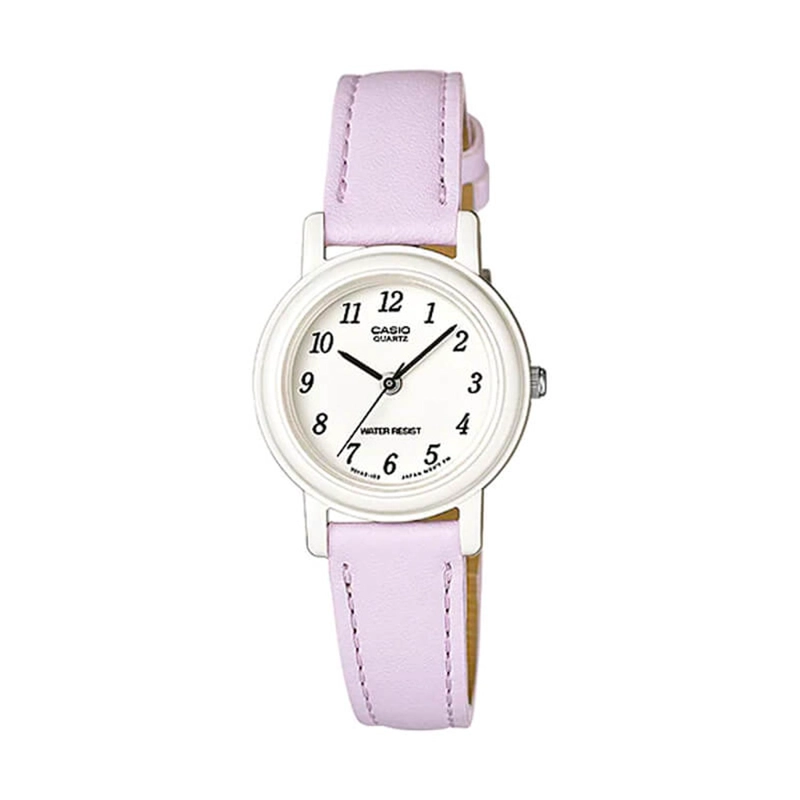 RELOJ CASIO MUJER ANALOGICO LQ-139L-6B - 1