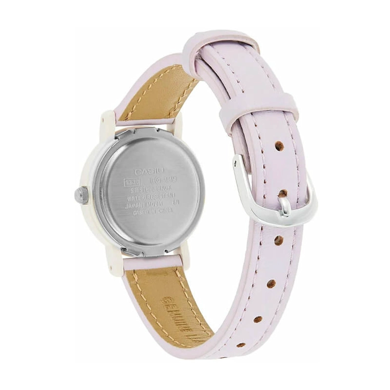 RELOJ CASIO MUJER ANALOGICO LQ-139L-6B - 2