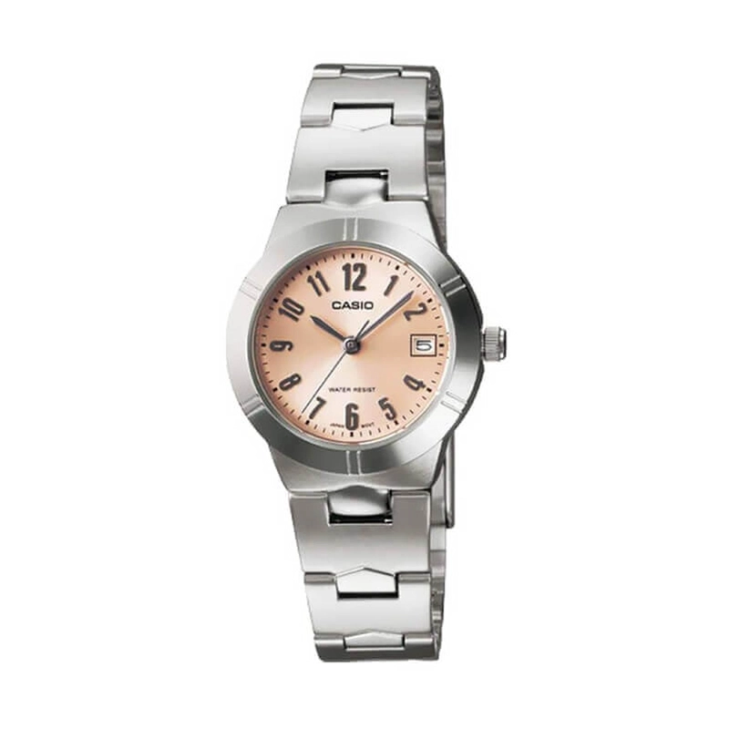 RELOJ CASIO MUJER ANALOGICO LTP-1241D-4A3 - 1