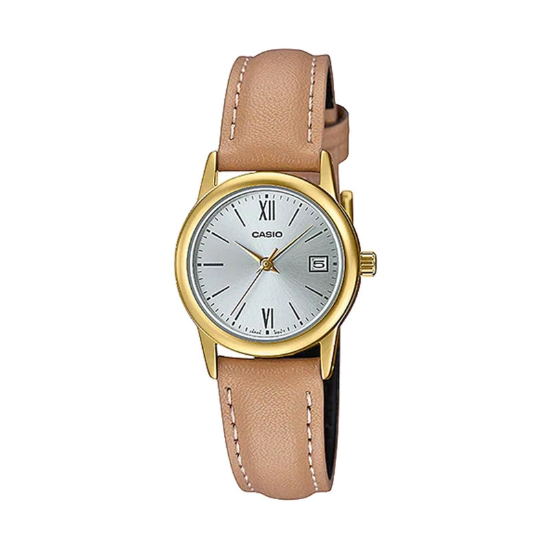 RELOJ CASIO MUJER ANALOGICO LTP-V002GL-7B3 - 1