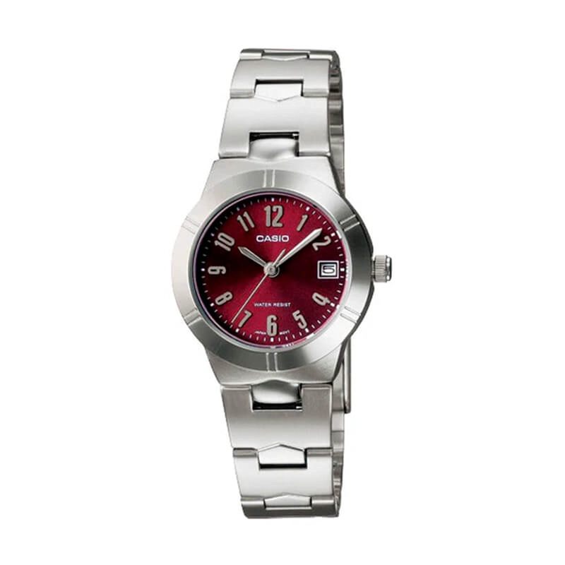 RELOJ CASIO MUJER ANALOGICO LTP-1241D-4A2 - 1