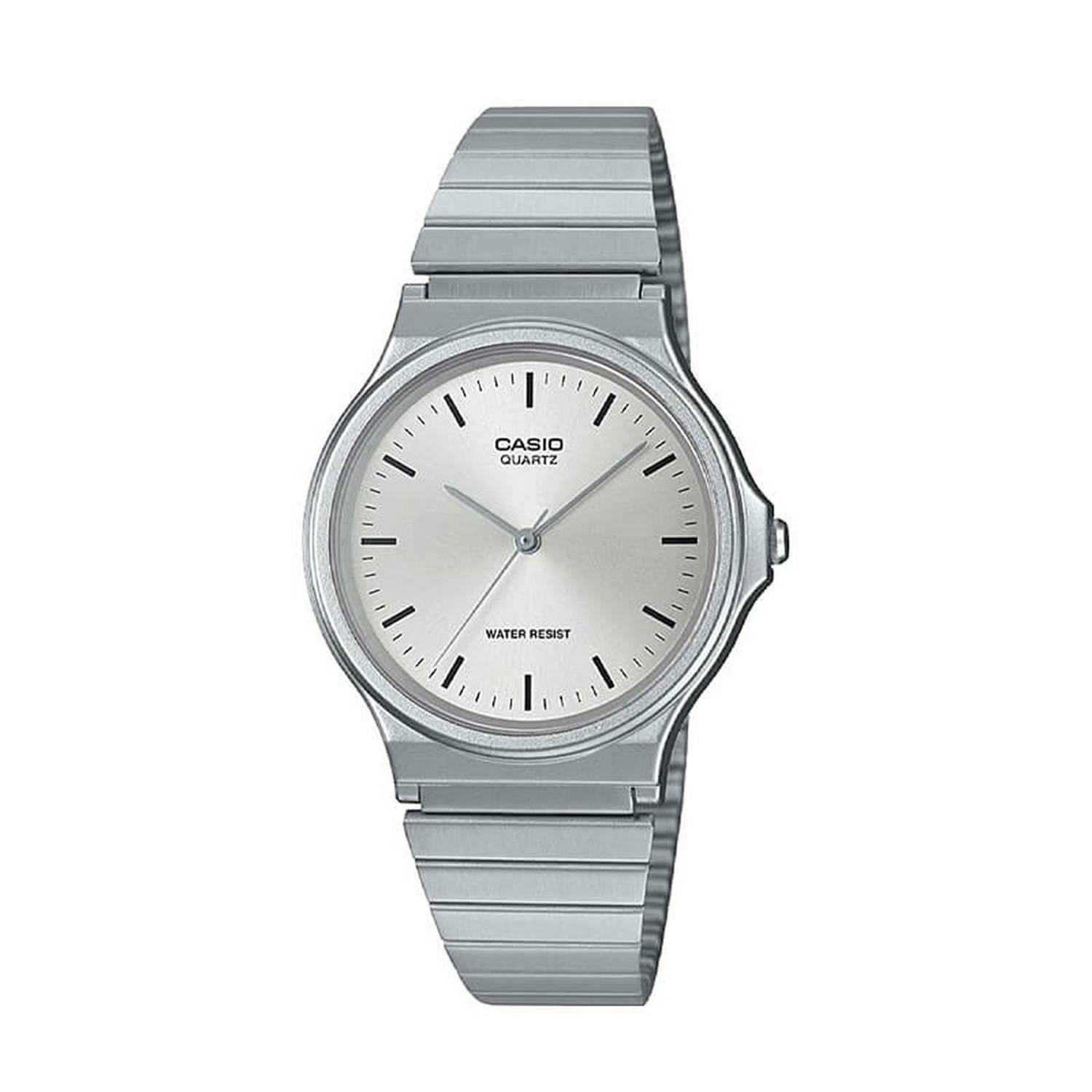 RELOJ CASIO UNISEX ANALOGICO MQ-24D-7E - 1