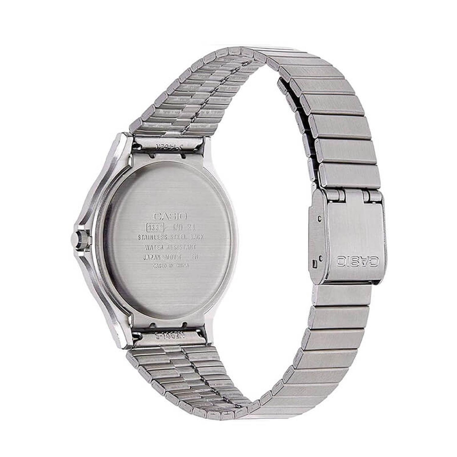 RELOJ CASIO UNISEX ANALOGICO MQ-24D-7E - 2