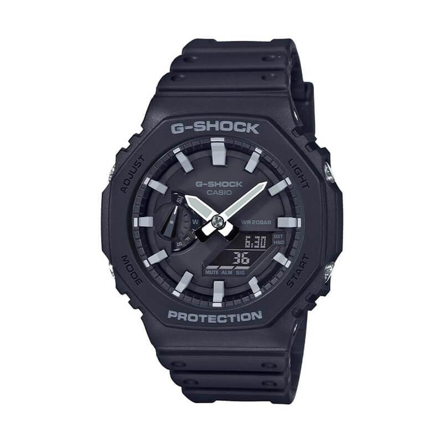 RELOJ G-SHOCK UNISEX DIGITAL-ANALOGICO GA-2100-1ADR - 1
