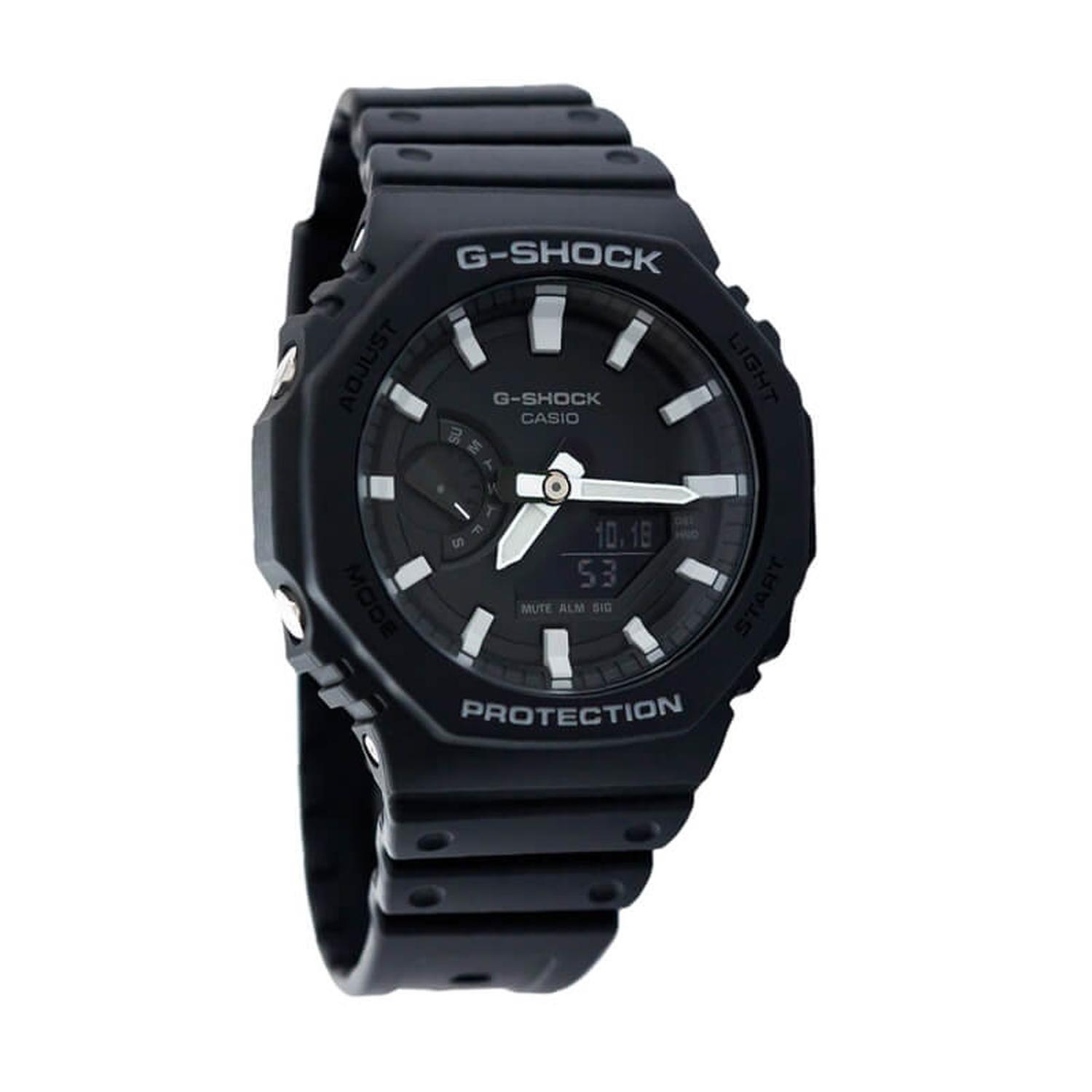 RELOJ G-SHOCK UNISEX DIGITAL-ANALOGICO GA-2100-1ADR - 2