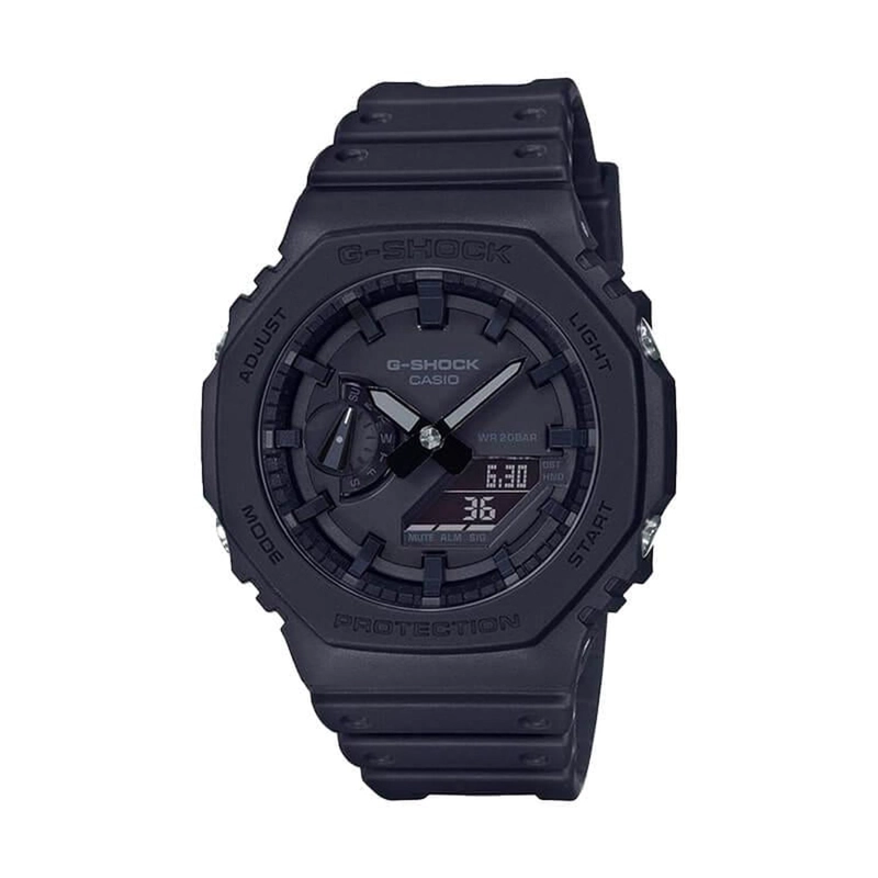RELOJ G-SHOCK UNISEX DIGITAL-ANALOGICO GA-2100-1A1DR - 1