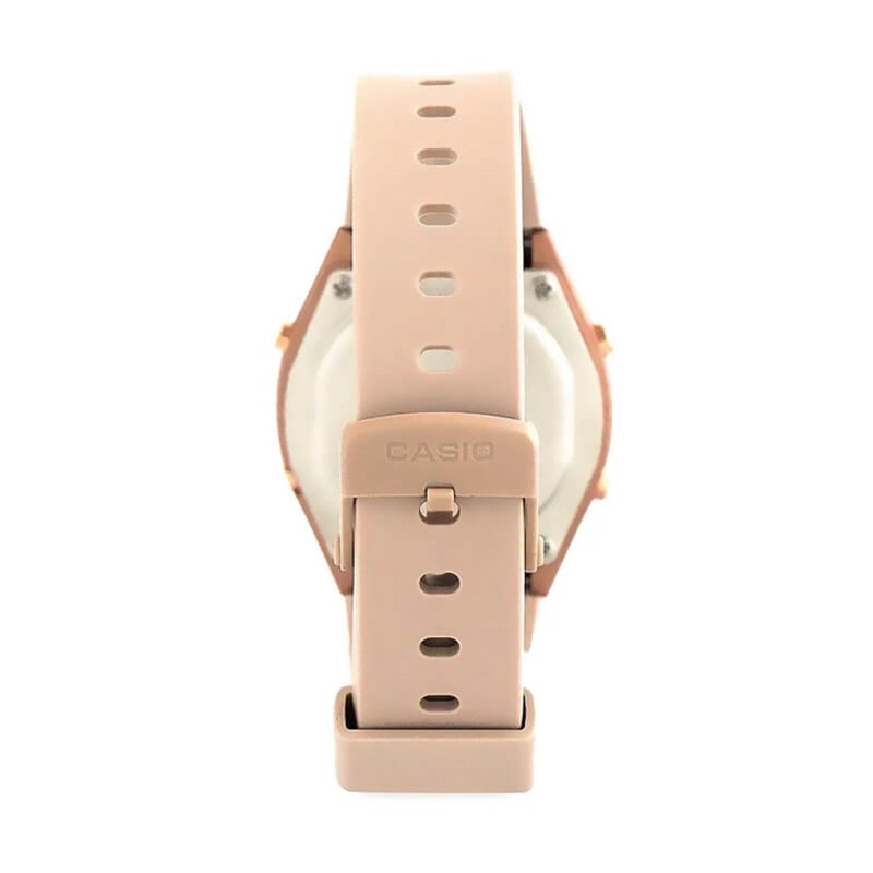 RELOJ CASIO UNISEX DIGITAL LW-204-4A - 3