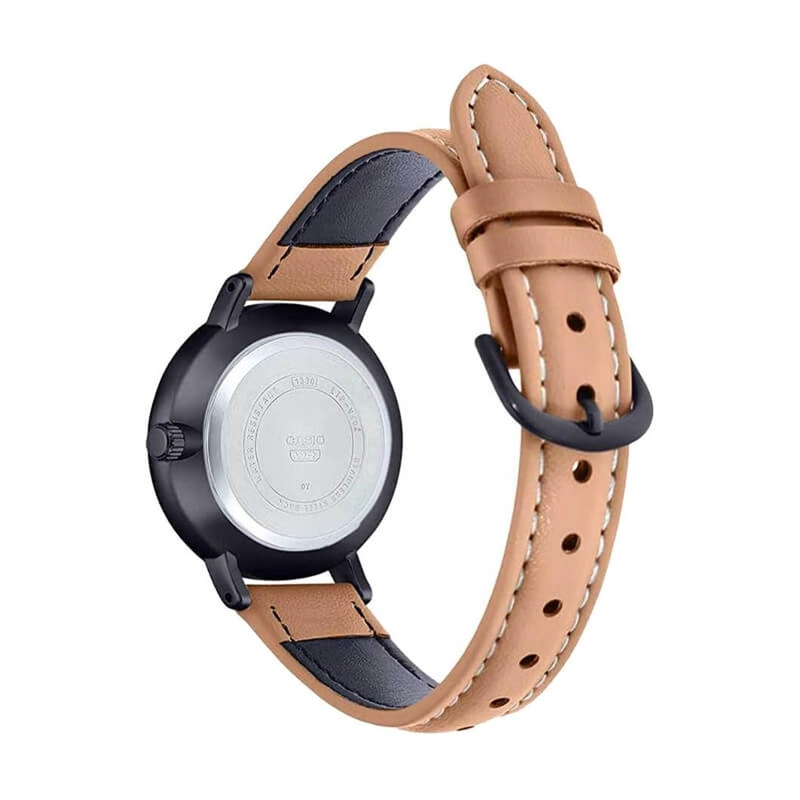RELOJ CASIO MUJER ANALOGICO LTP-VT02BL-1A - 2