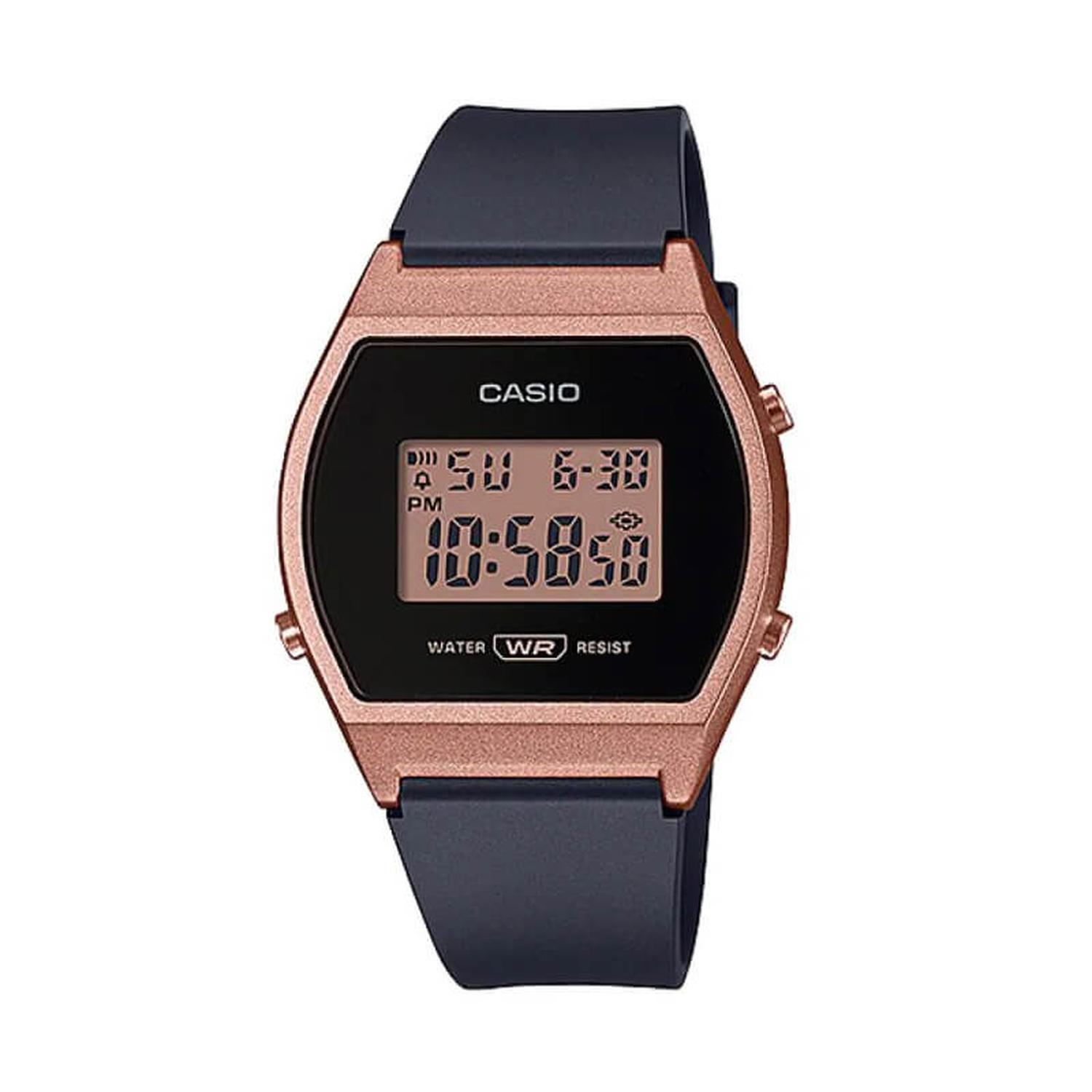 RELOJ CASIO UNISEX DIGITAL LW-204-1A - 1
