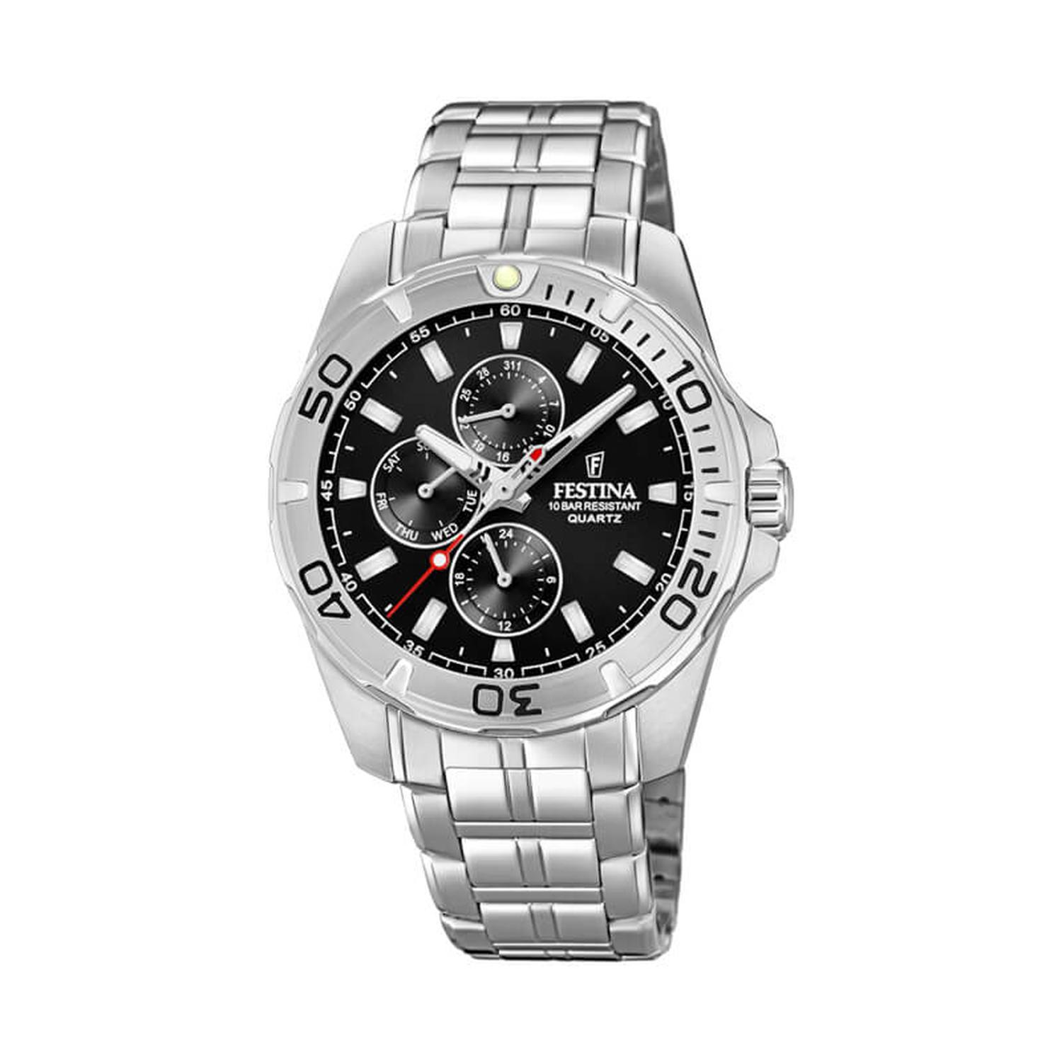 RELOJ FESTINA HOMBRE ANALOGICO F20445/3 - 1