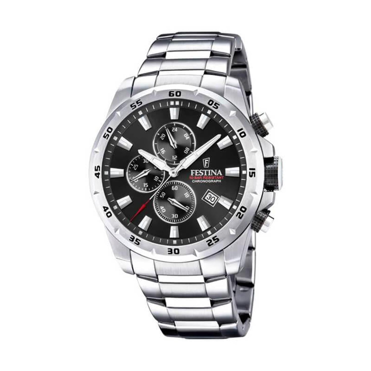 RELOJ FESTINA HOMBRE ANALOGICO F20463/4 - 1