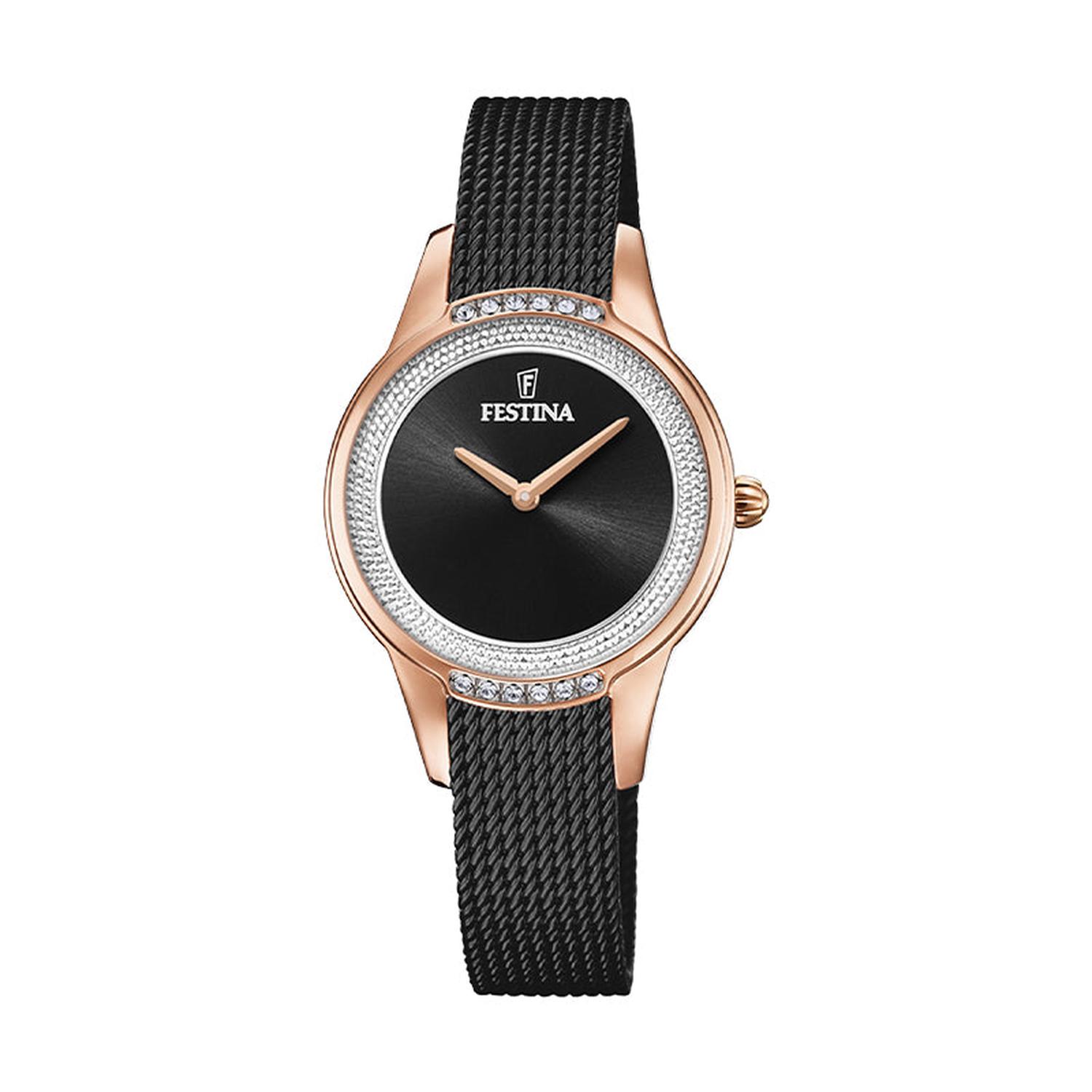 RELOJ FESTINA MUJER ANALOGICO F20496/2 - 1