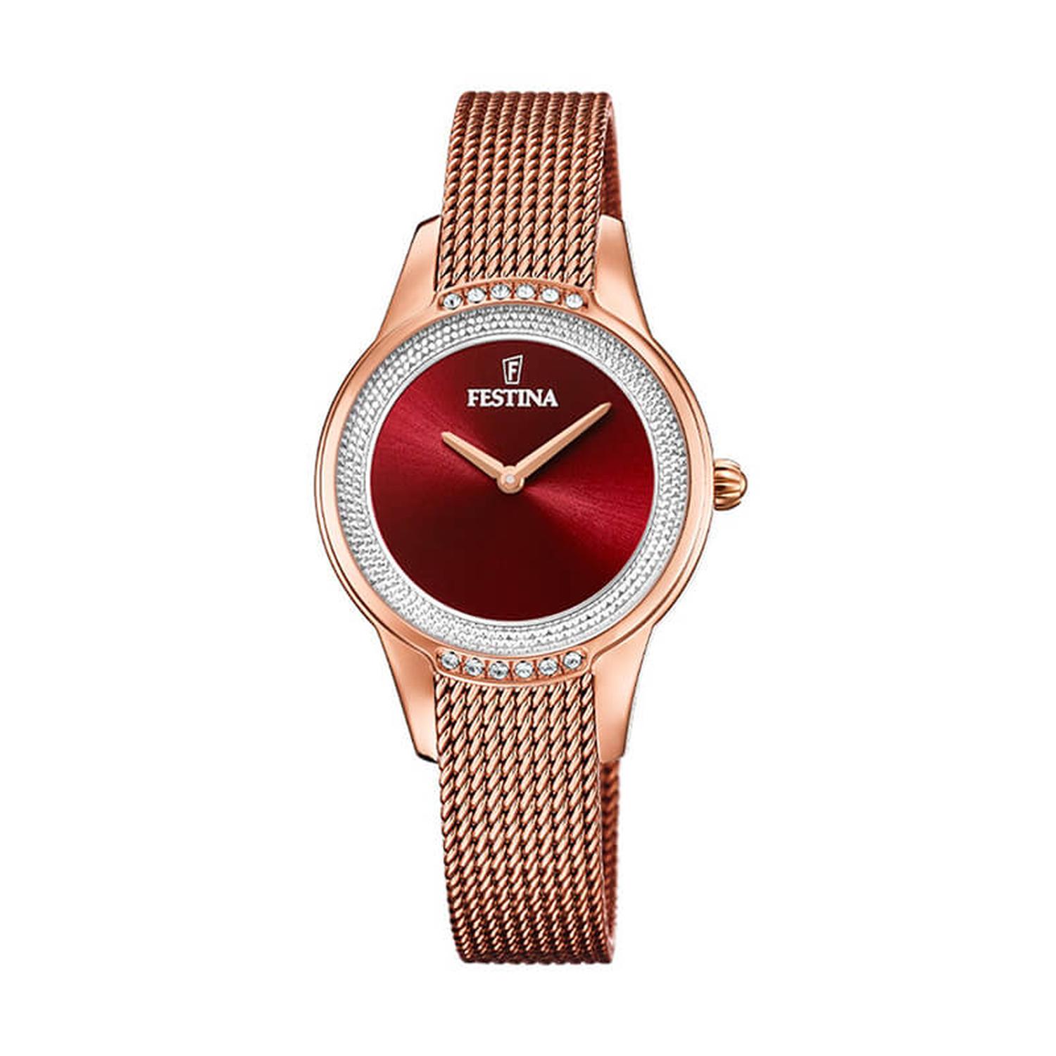 RELOJ FESTINA MUJER ANALOGICO F20496/1 - 1