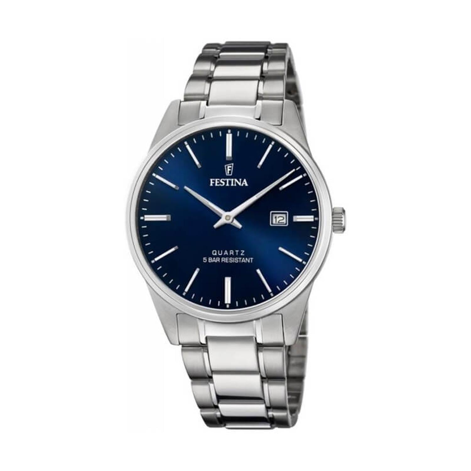 RELOJ FESTINA HOMBRE ANALOGICO F20511/3 - 1
