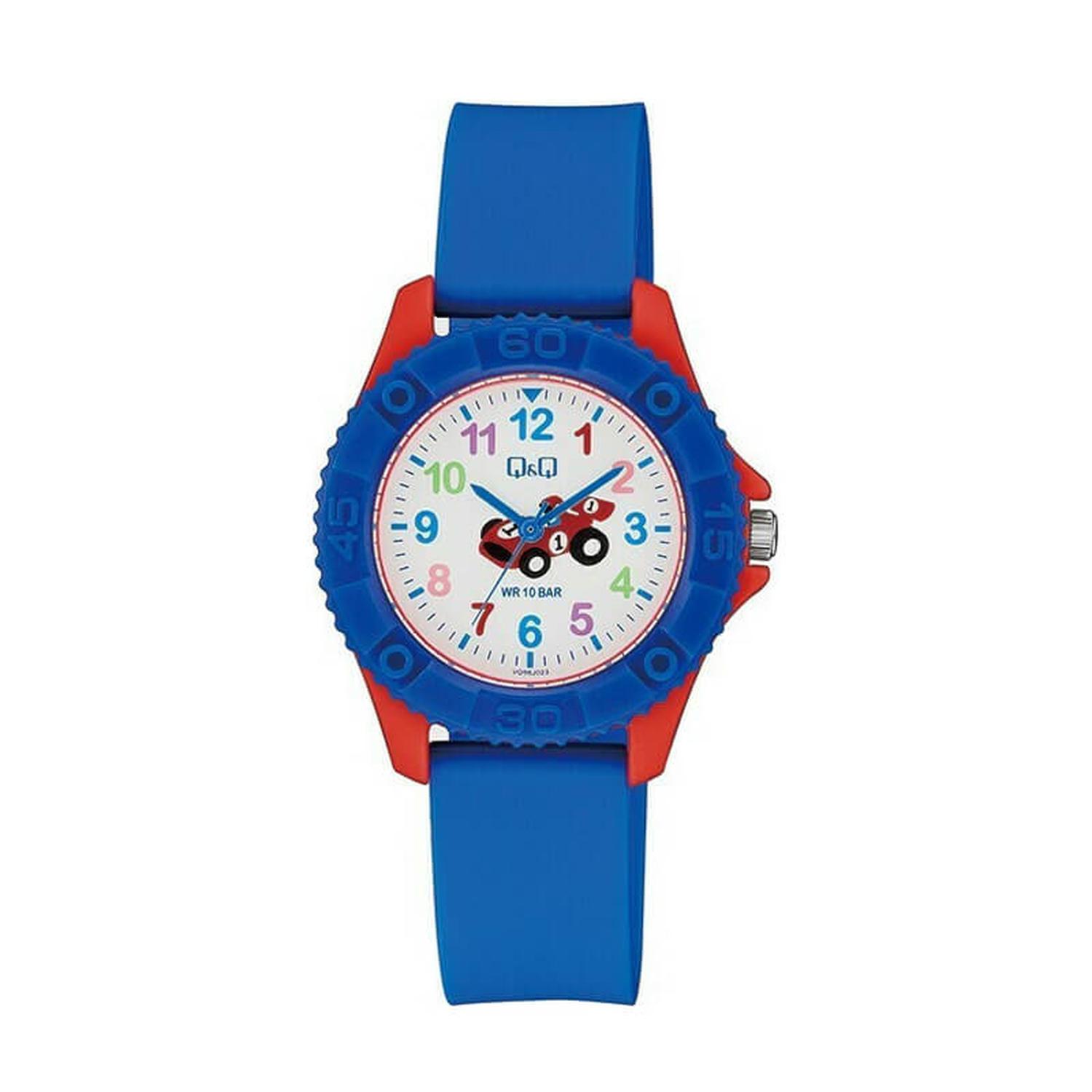 RELOJ Q&Q NIÑO ANALOGICO VQ96-023 - 1