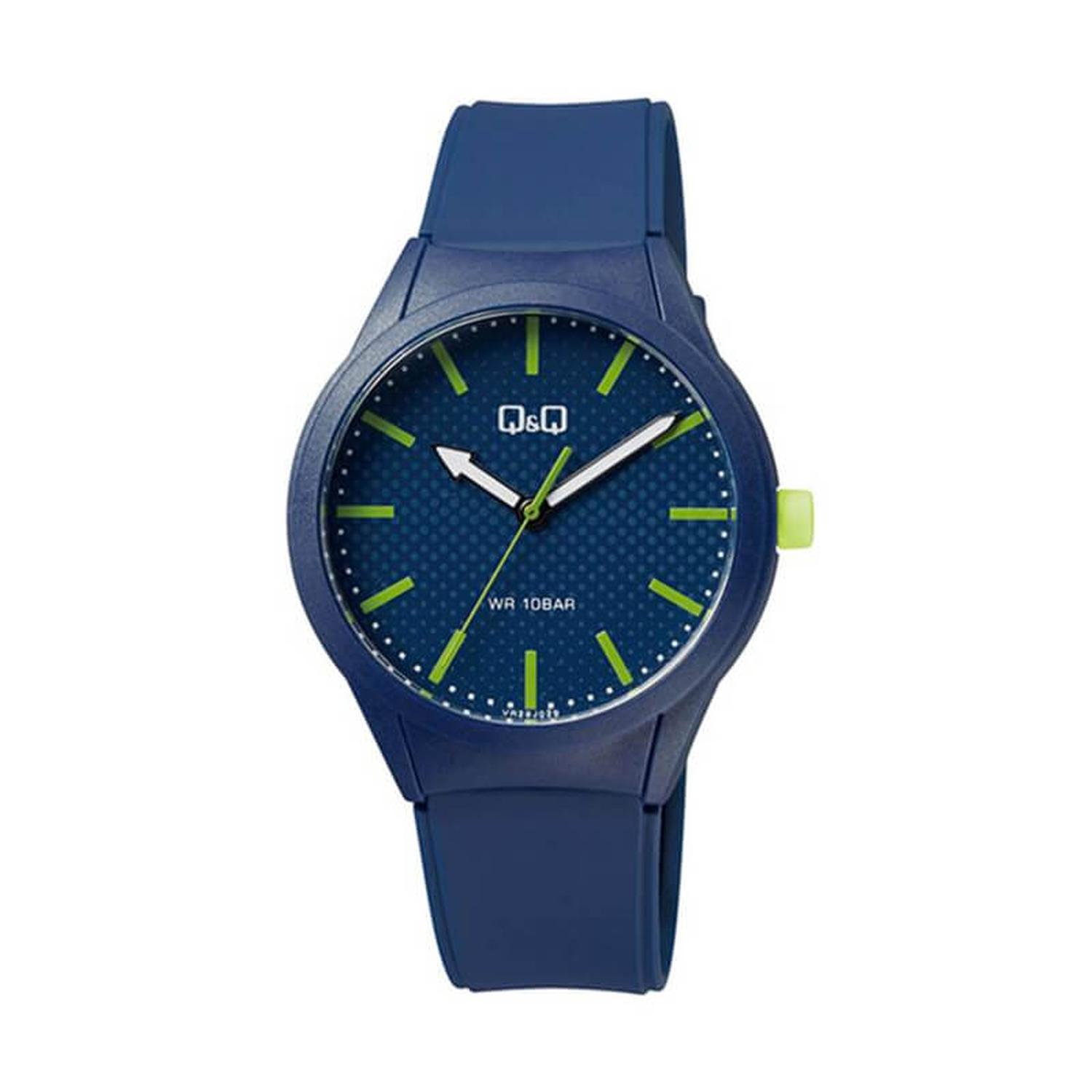 RELOJ Q&Q UNISEX ANALOGICO VR28J029 - 1