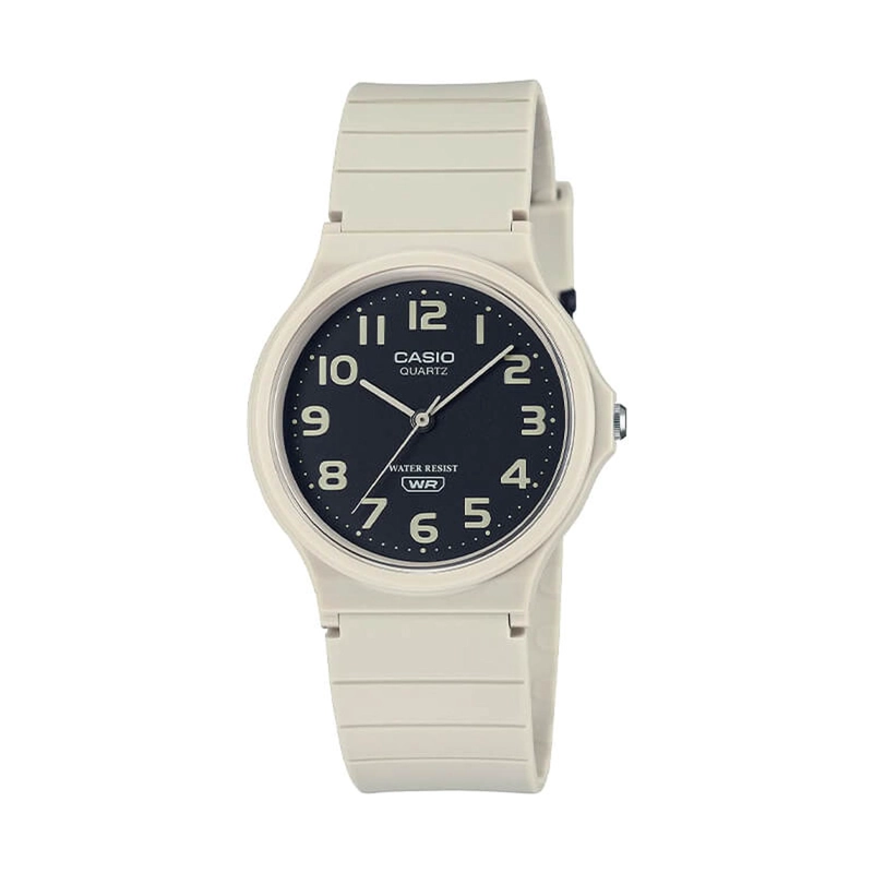 RELOJ CASIO UNISEX ANALOGICO MQ-24UC-8B - 1