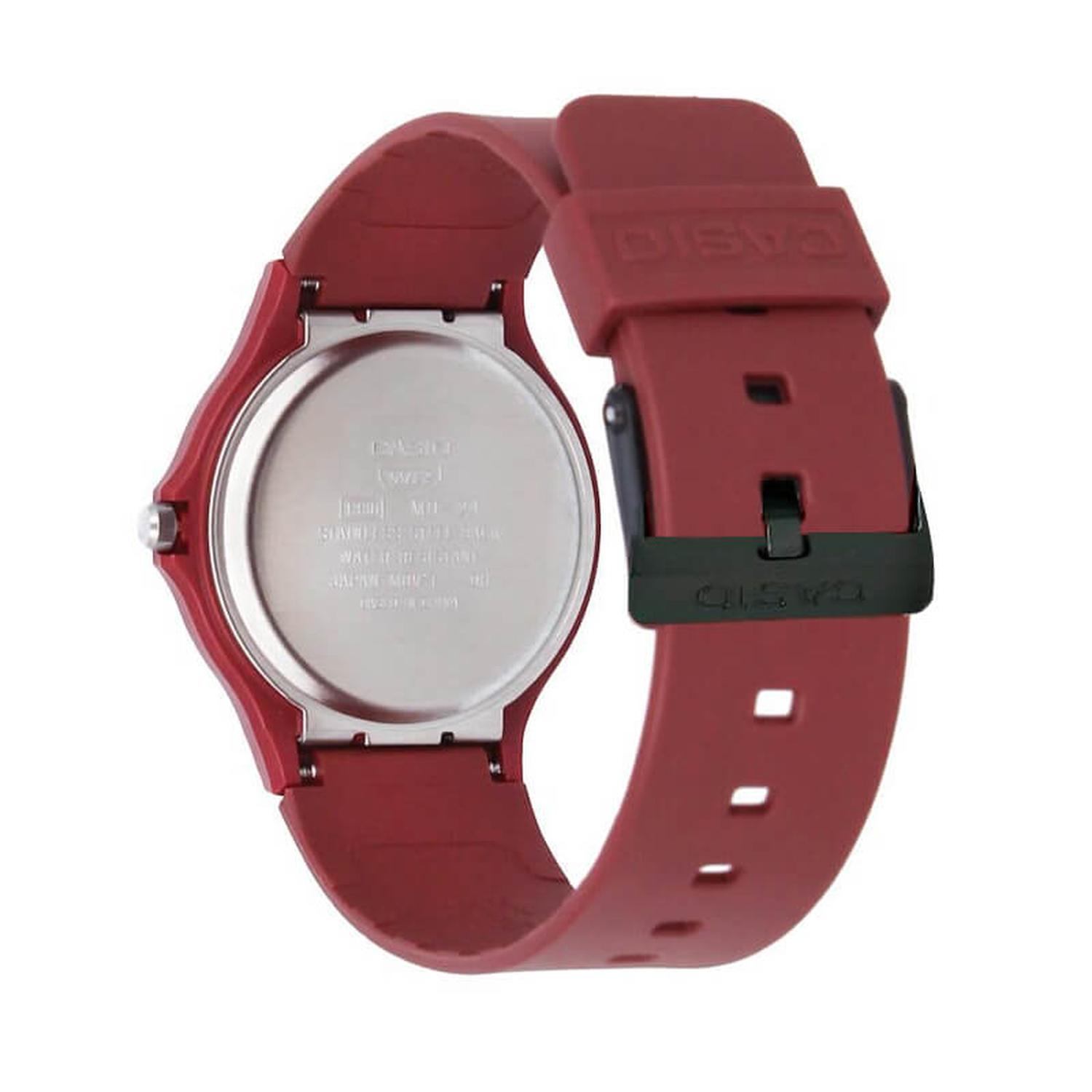 RELOJ CASIO UNISEX ANALOGICO MQ-24UC-4B - 2