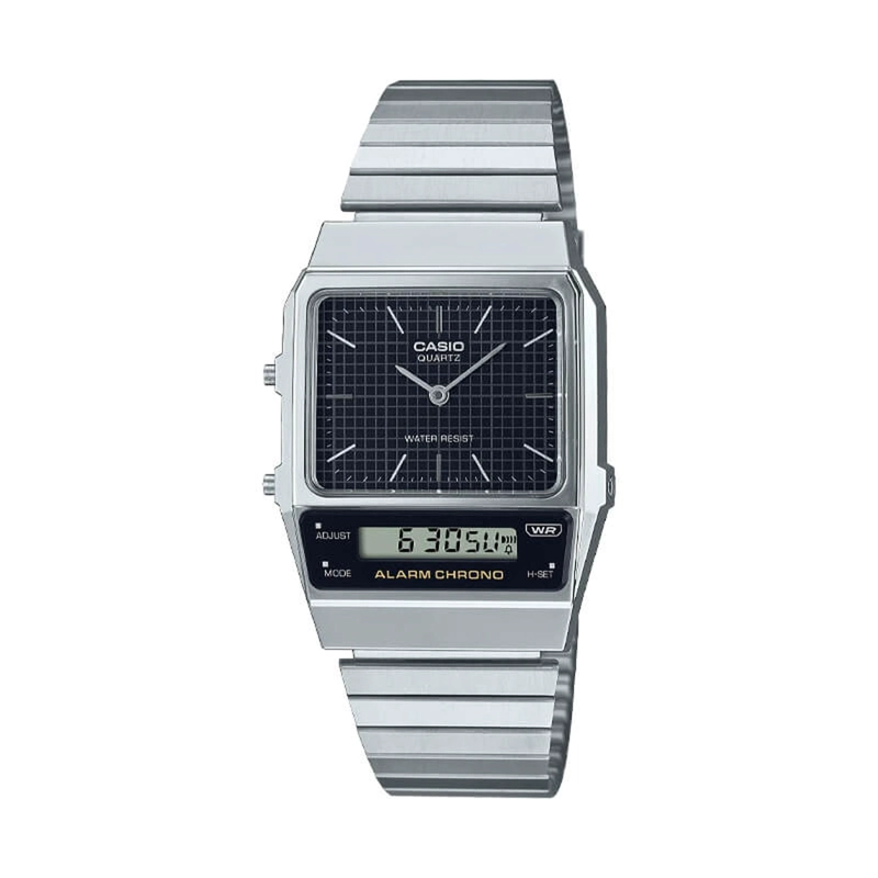RELOJ CASIO UNISEX DIGITAL-ANALOGICO AQ-800E-1A - 1