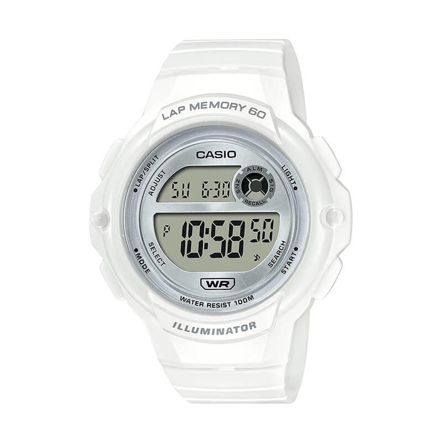 RELOJ CASIO MUJER DIGITAL LWS1200H7A1V - 1