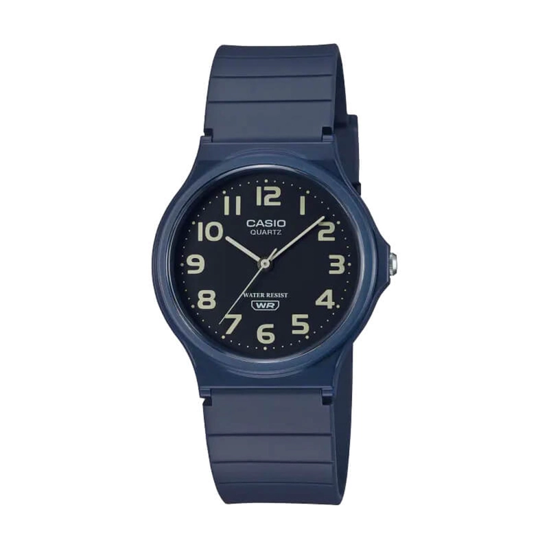RELOJ CASIO UNISEX ANALOGICO MQ-24UC-2B - 1