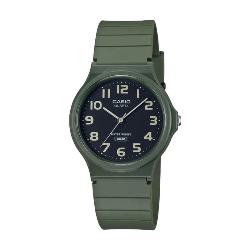 RELOJ CASIO UNISEX ANALOGICO MQ-24UC-3B - 1