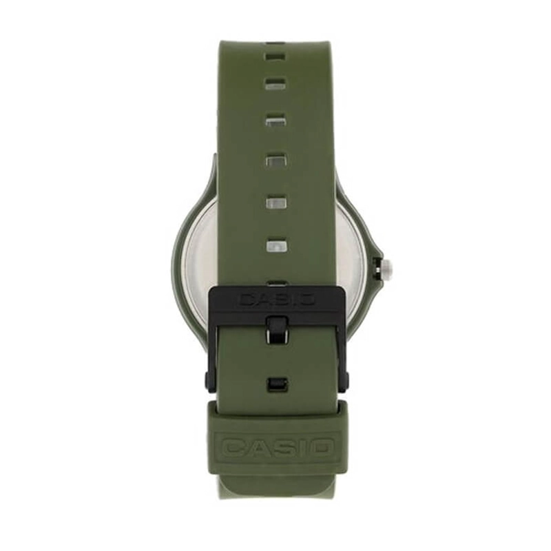 RELOJ CASIO UNISEX ANALOGICO MQ-24UC-3B - 2