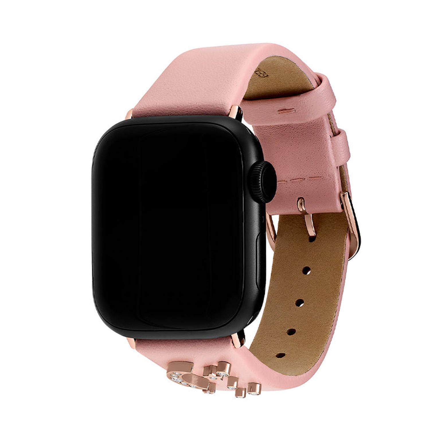 PULSERA OLIVIA BURTON 24300007 APPLE WATCH MUJER ACERO - 3