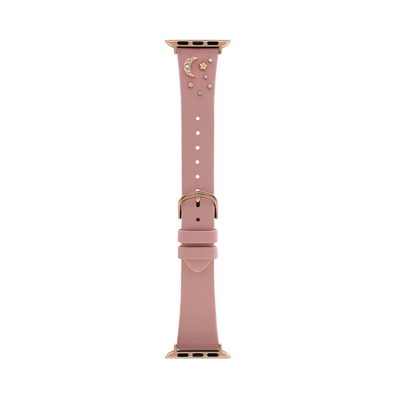 PULSERA OLIVIA BURTON 24300007 APPLE WATCH MUJER ACERO - 5