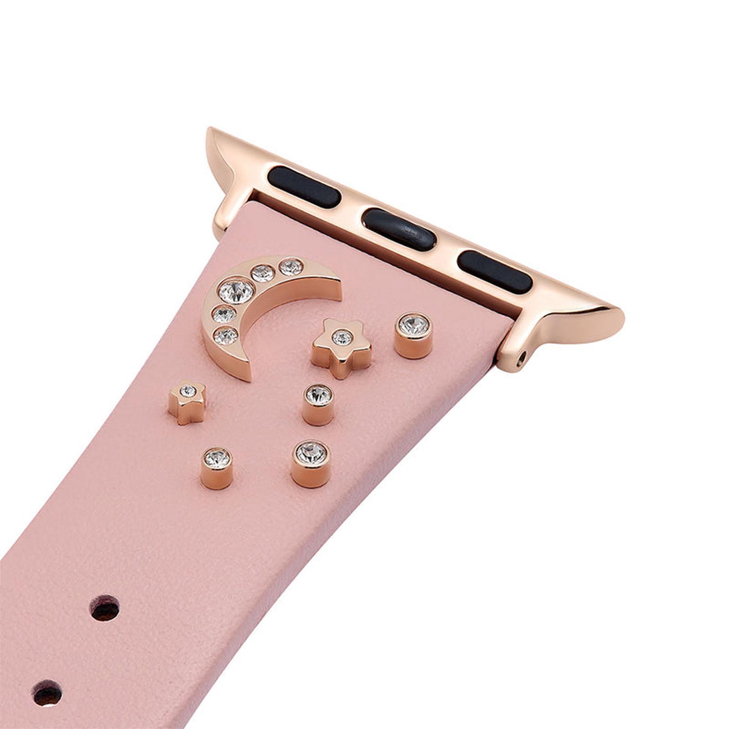 PULSERA OLIVIA BURTON 24300007 APPLE WATCH MUJER ACERO - 6