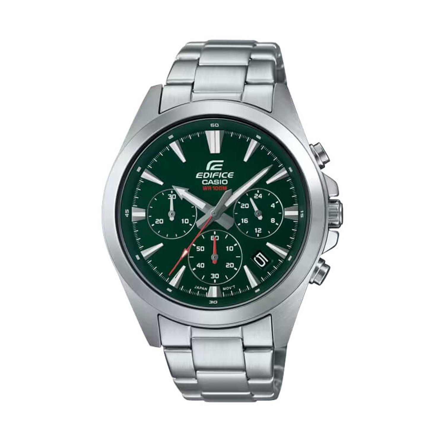 RELOJ EDIFICE HOMBRE ANALOGICO EFV-630D-3AV - 1