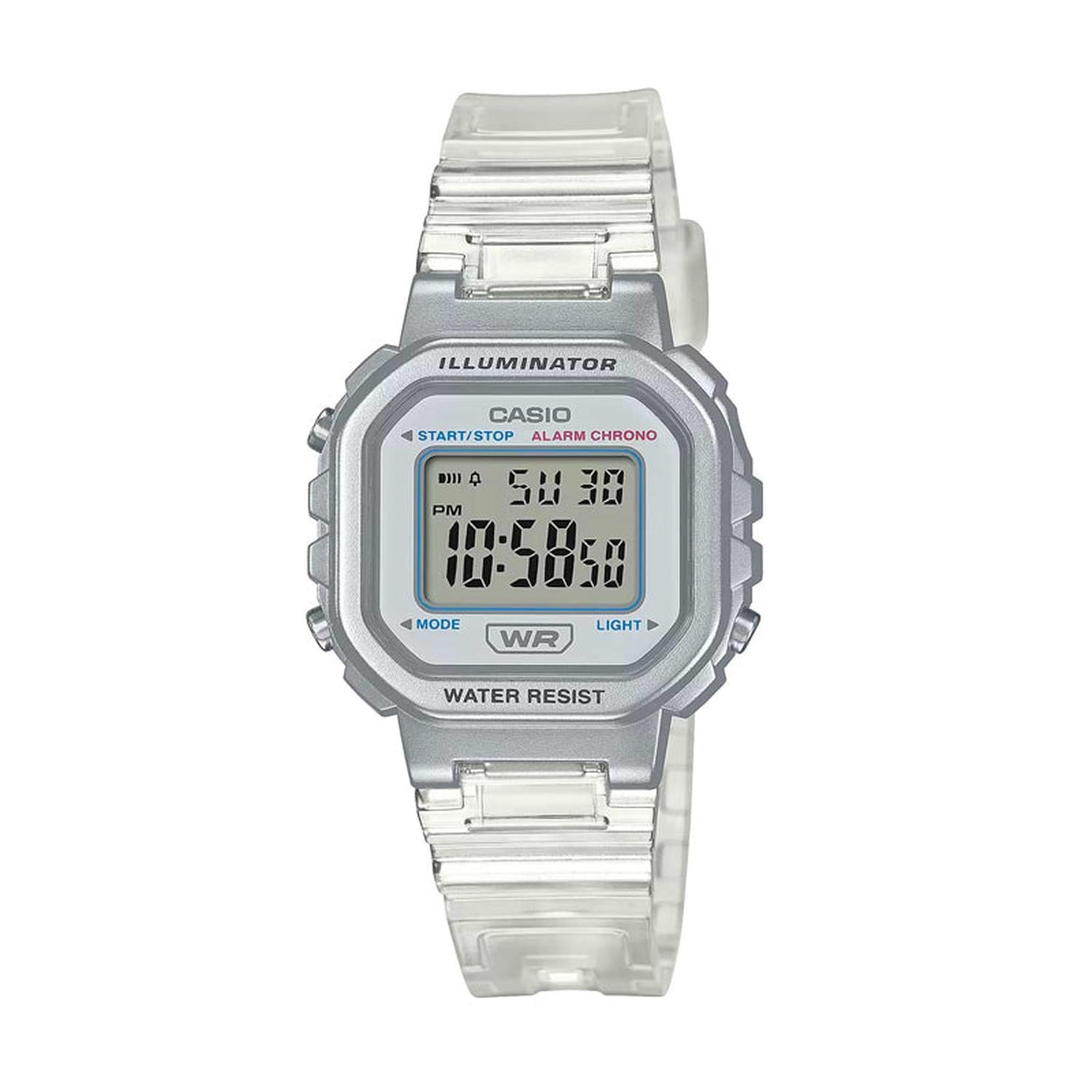 RELOJ CASIO UNISEX DIGITAL LA-20WHS-7A - 1