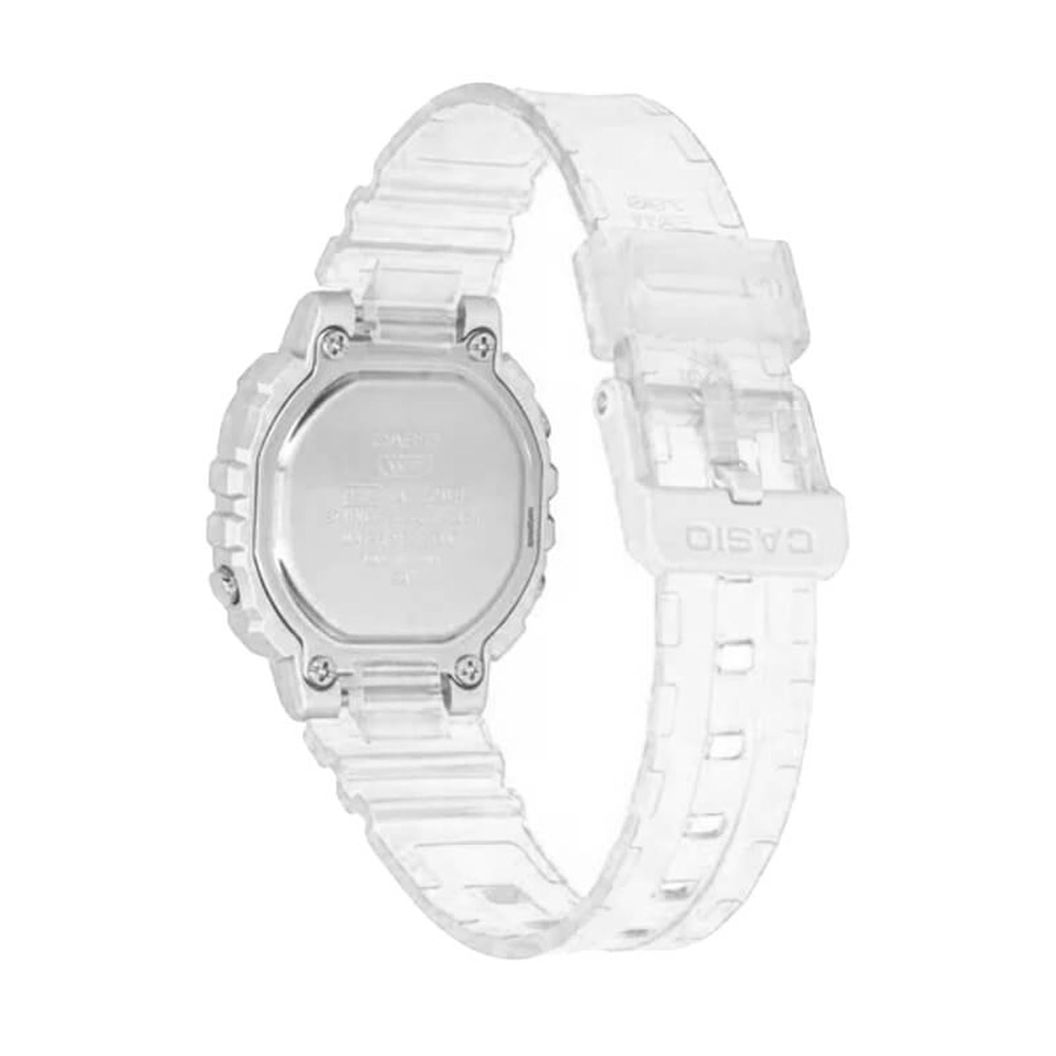 RELOJ CASIO UNISEX DIGITAL LA-20WHS-7A - 2
