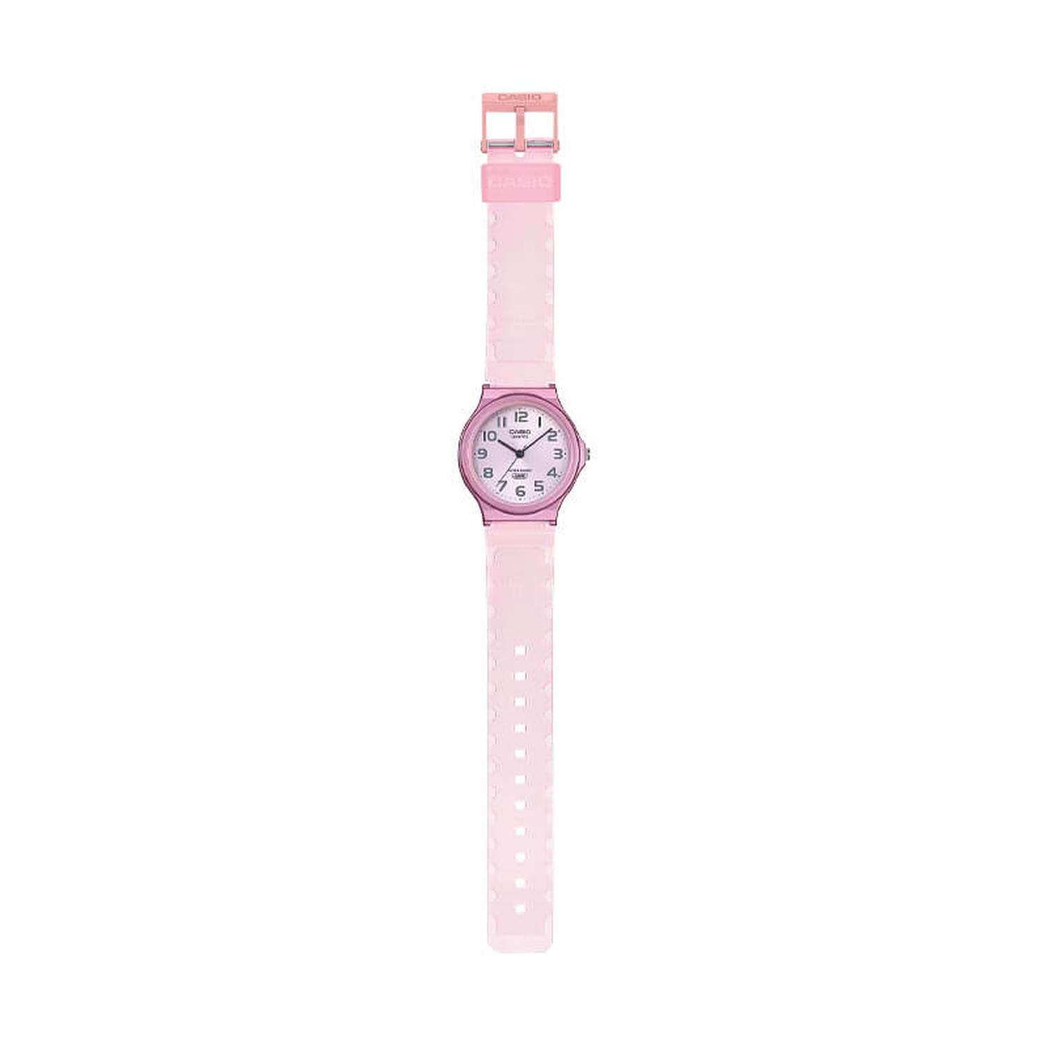 RELOJ CASIO MUJER ANALOGICO MQ-24S-4B - 2