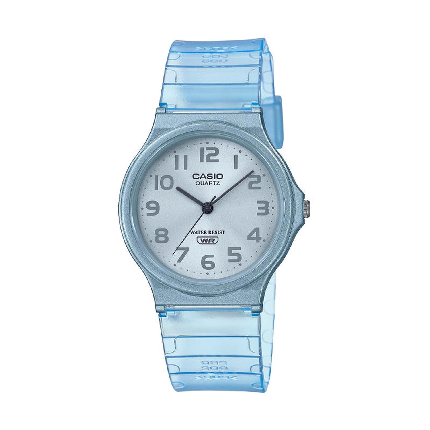 RELOJ CASIO MUJER ANALOGICO MQ-24S-2B - 1