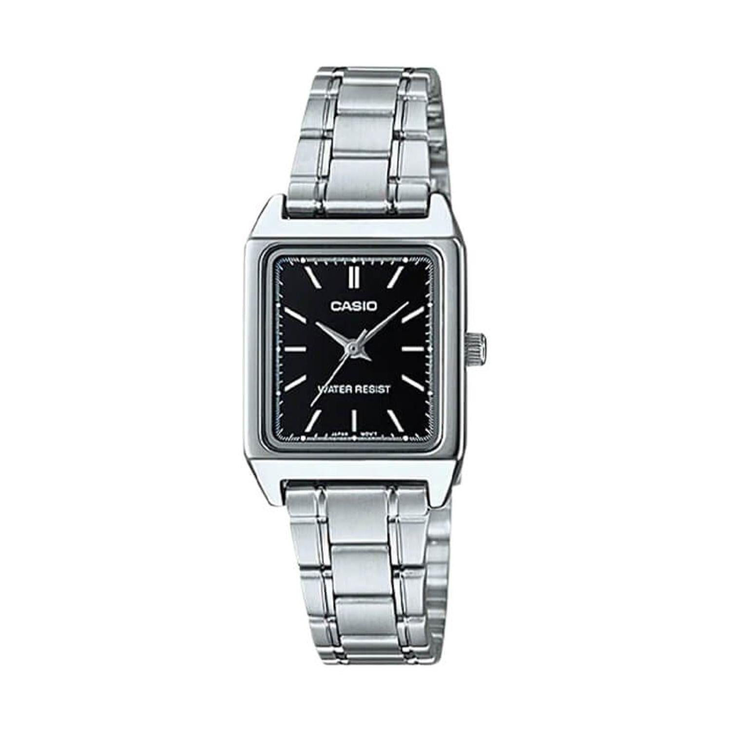 RELOJ CASIO MUJER ANALOGICO LTP-V007D-1E - 1