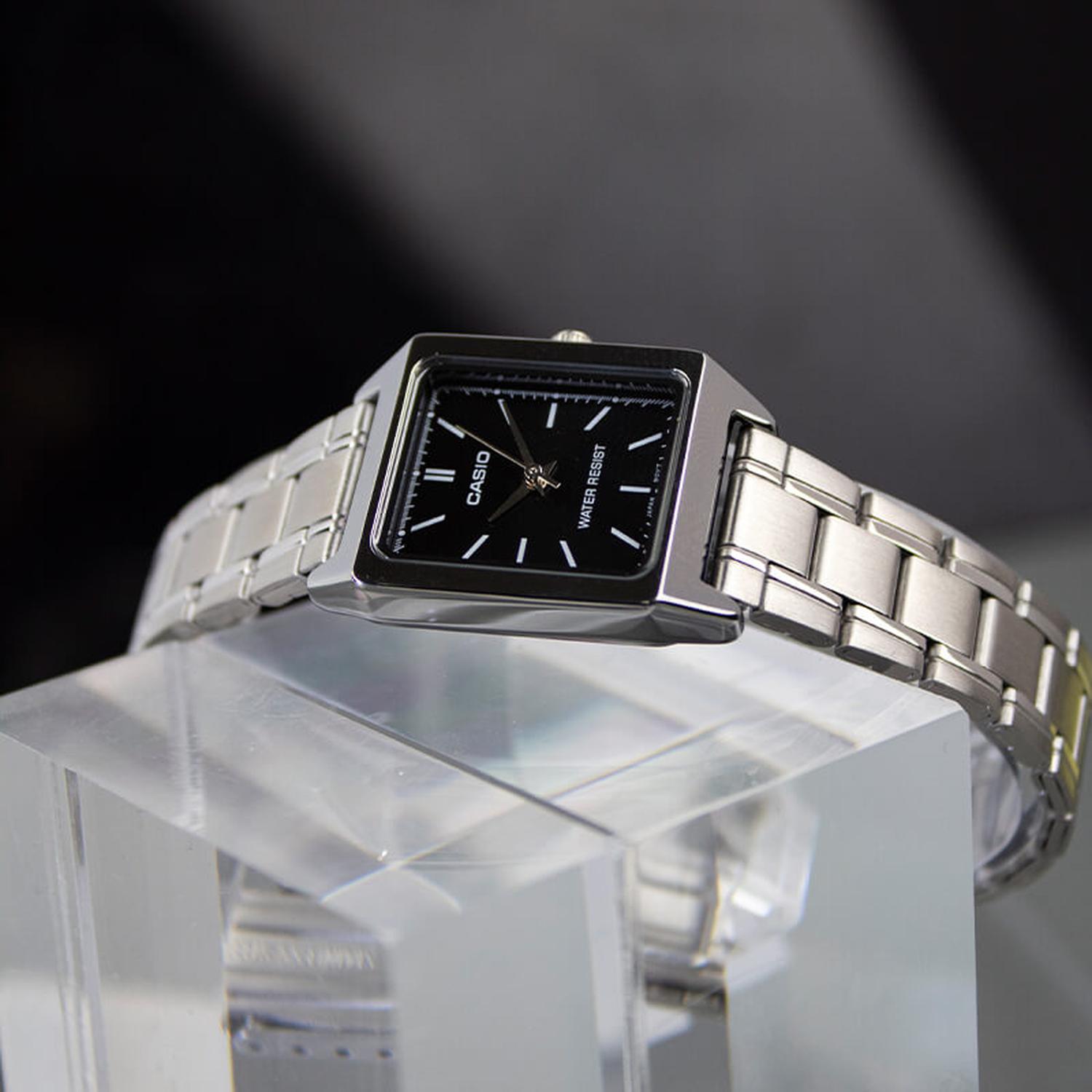 RELOJ CASIO MUJER ANALOGICO LTP-V007D-1E - 2