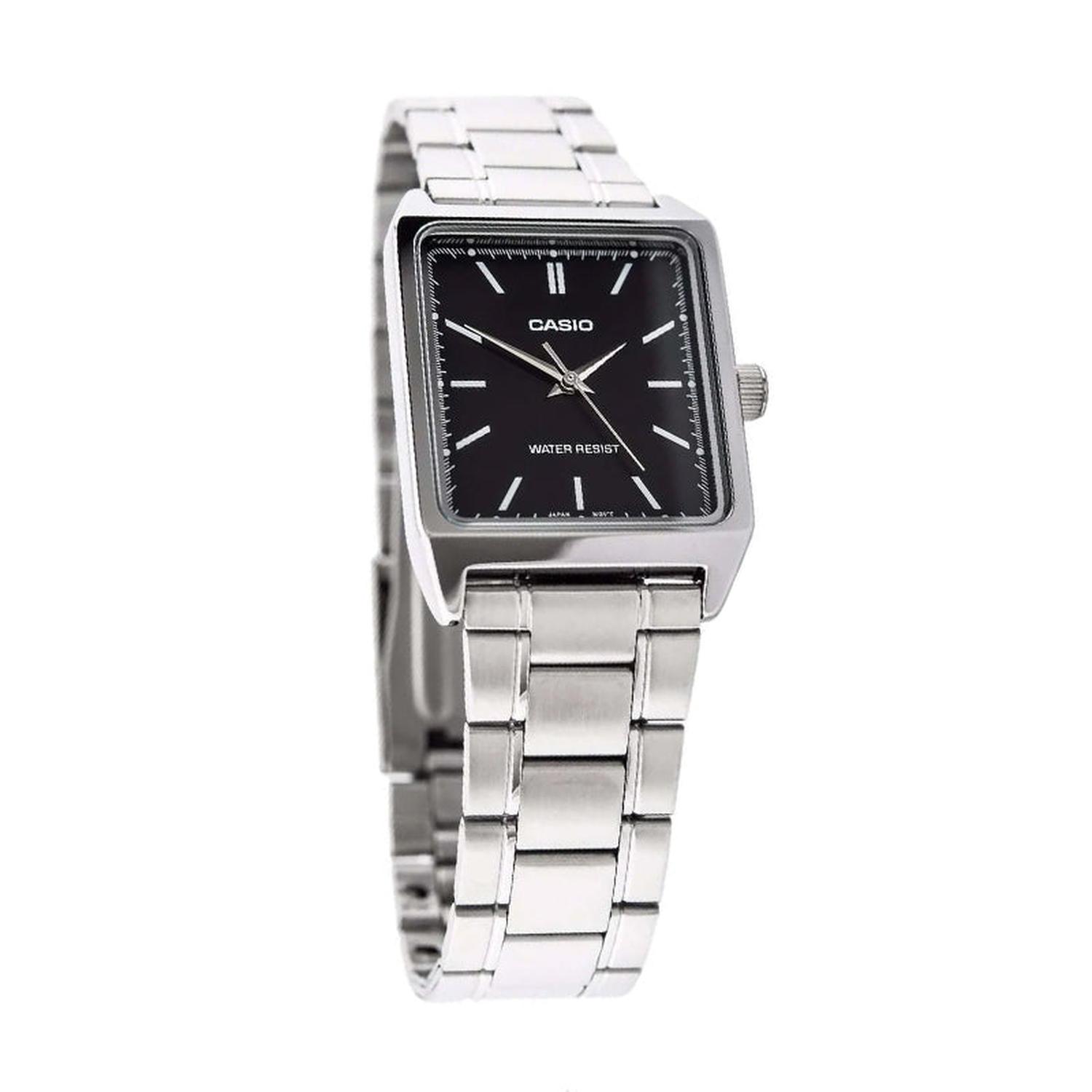RELOJ CASIO MUJER ANALOGICO LTP-V007D-1E - 3