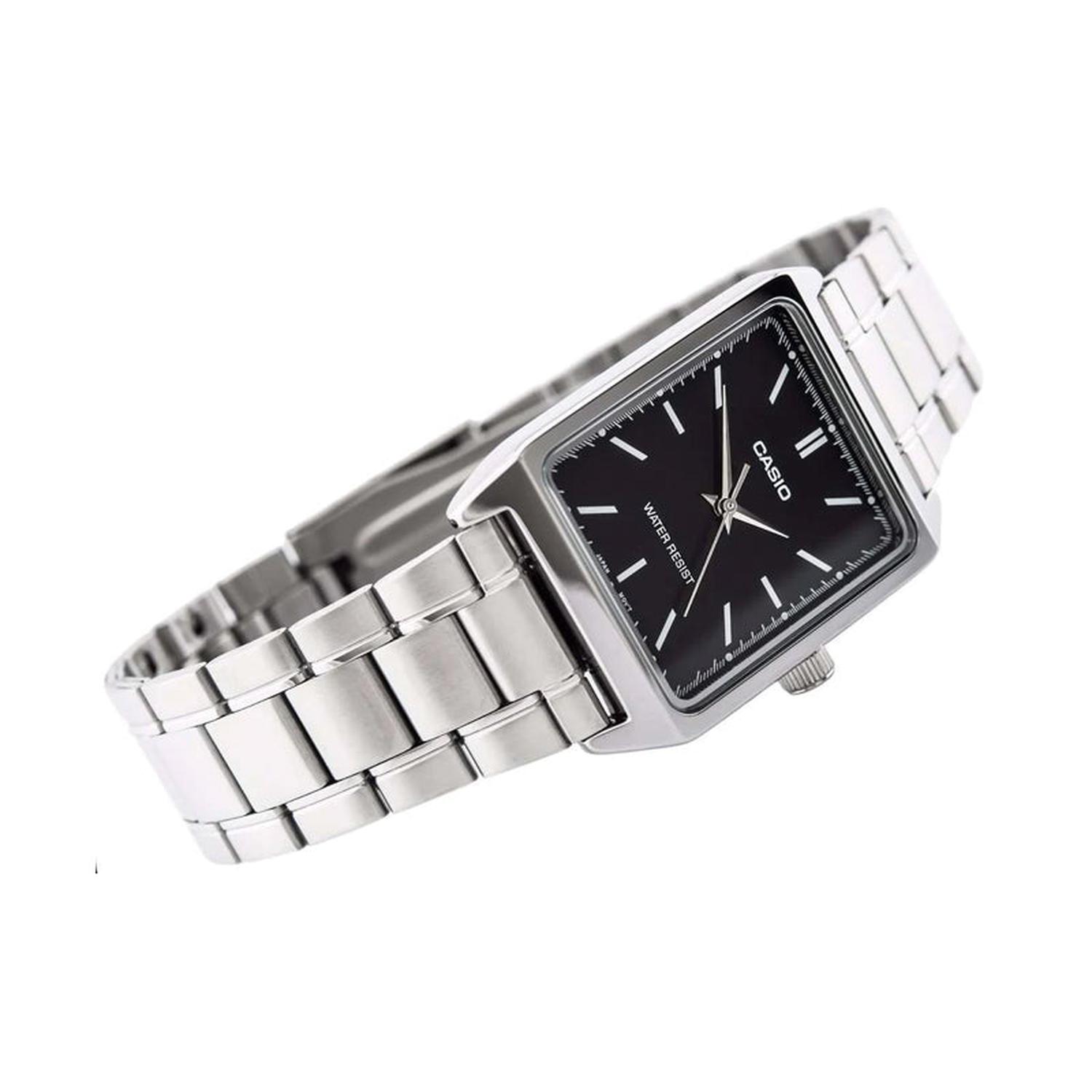 RELOJ CASIO MUJER ANALOGICO LTP-V007D-1E - 4