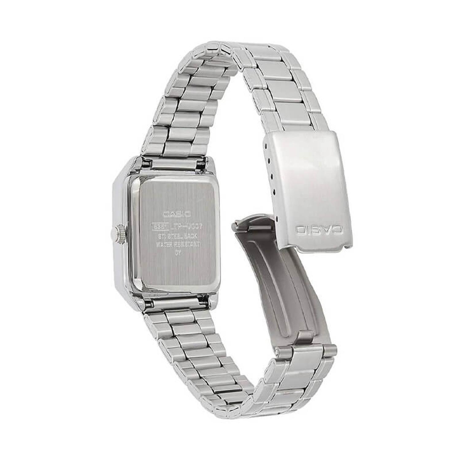 RELOJ CASIO MUJER ANALOGICO LTP-V007D-1E - 5