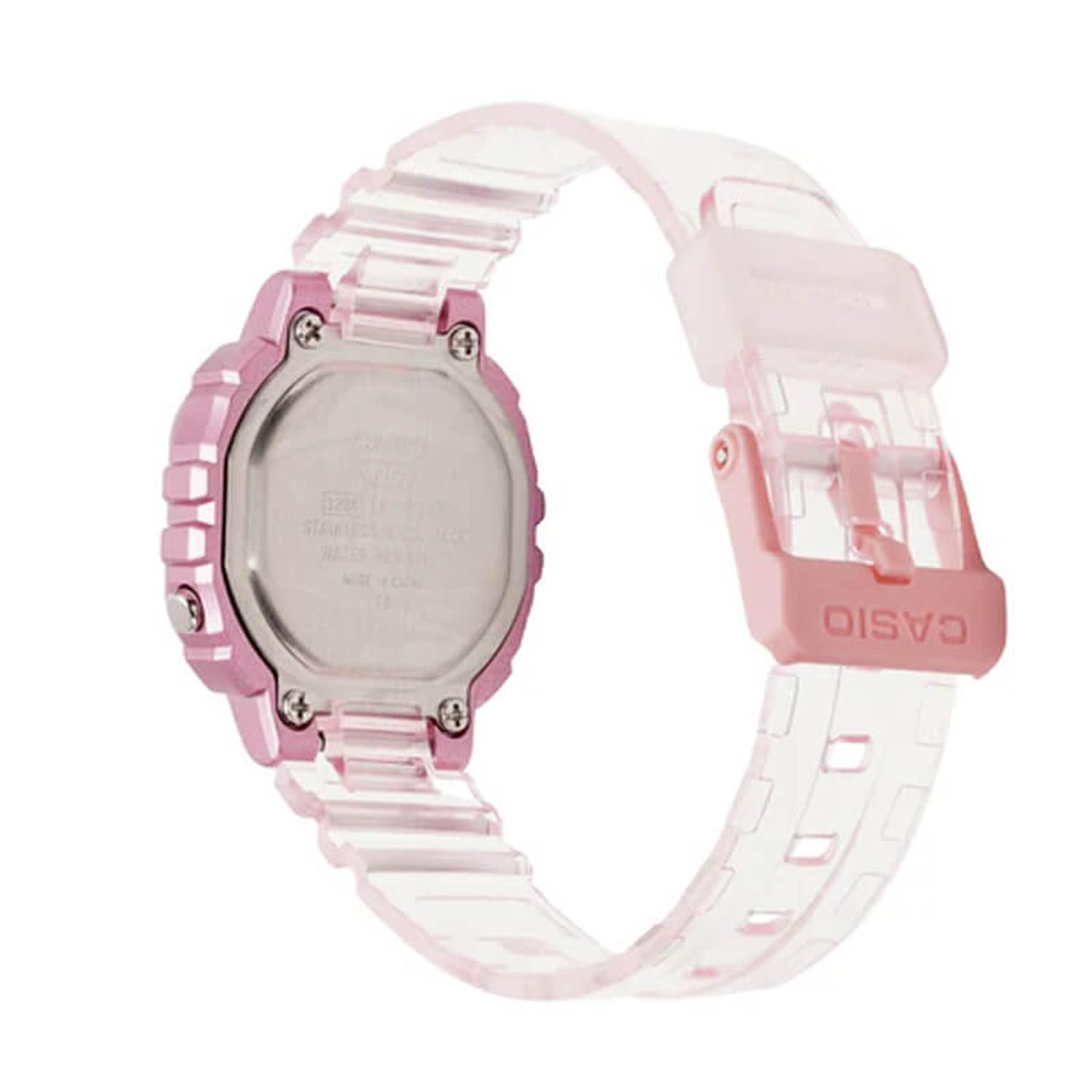 RELOJ CASIO MUJER DIGITAL LA-20WHS-4A - 2